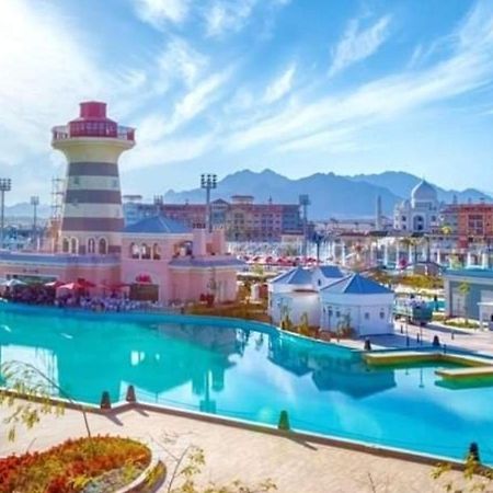 Apartments At Porto Sharm Plus Экстерьер фото