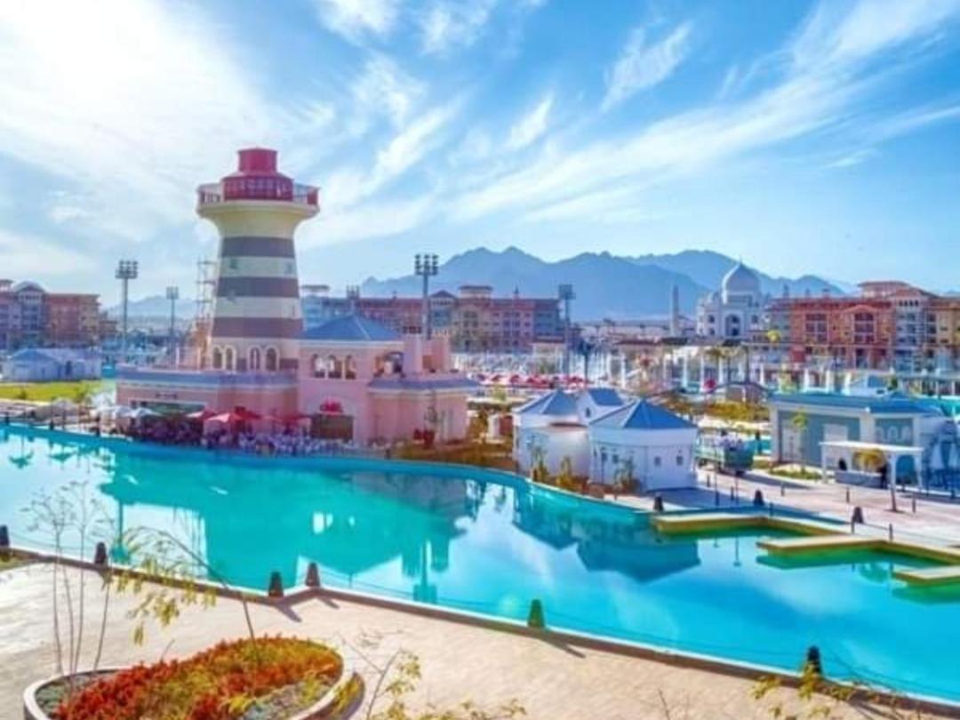 Apartments At Porto Sharm Plus Экстерьер фото
